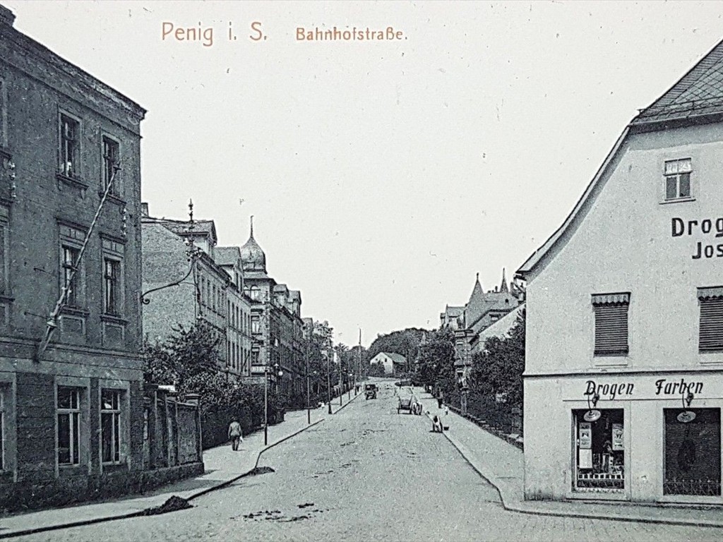 Bahnhofstraße