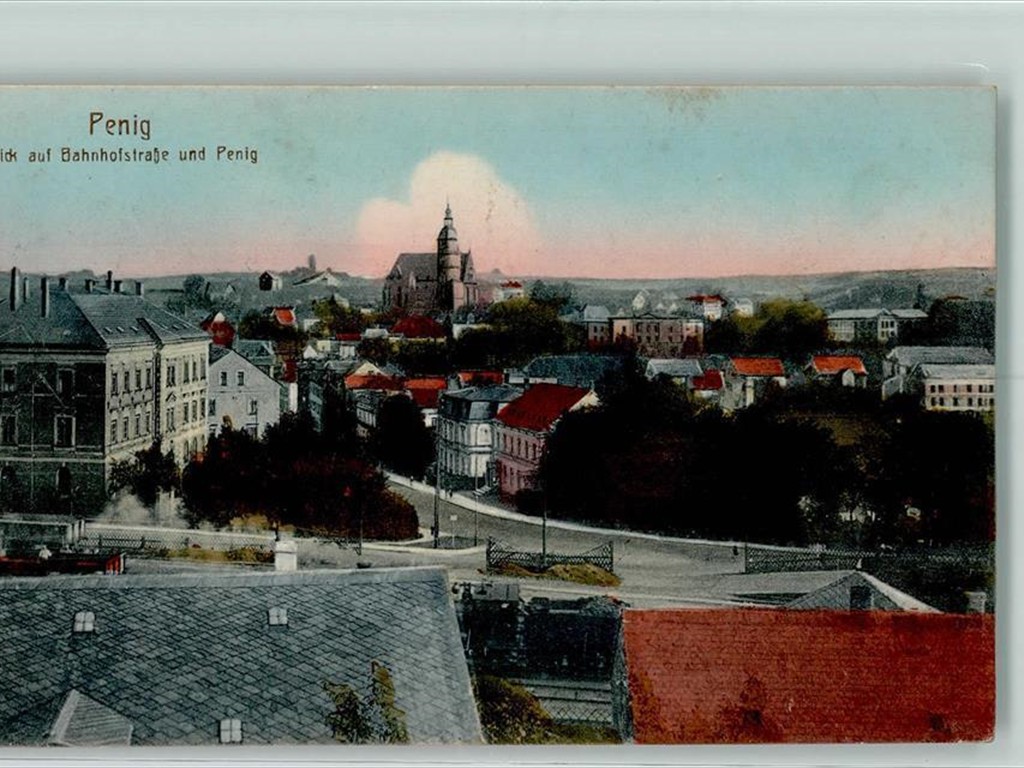 Bahnhofstraße1925