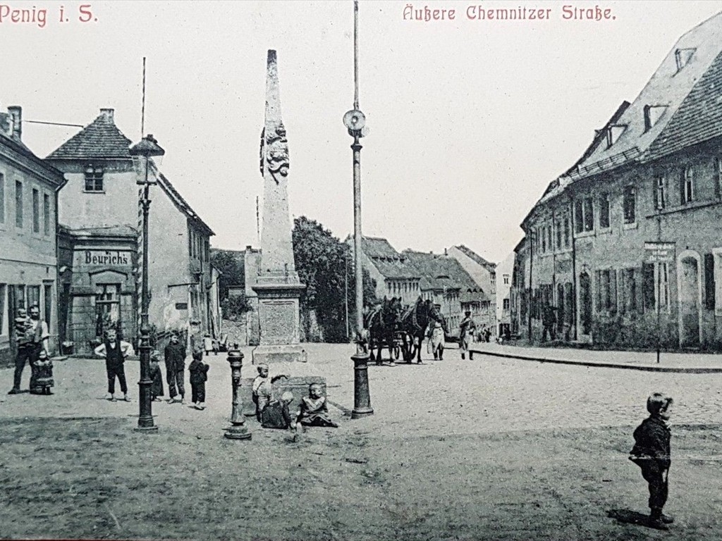 ChemnitzerStraßeÄußere1910