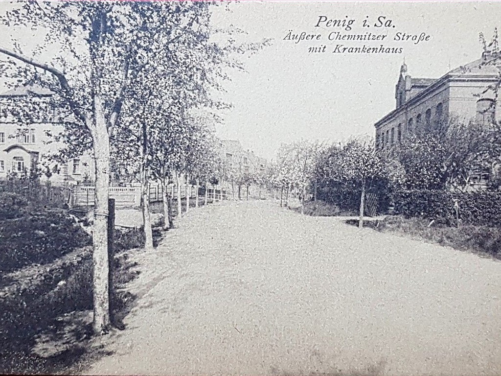 ChemnitzerStraßeÄußere1Bach Krankenhaus