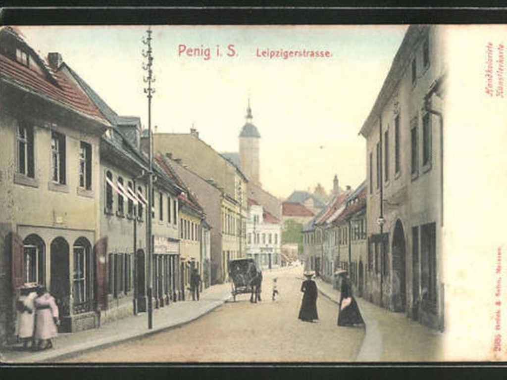 LeipzigerStraßeBeginn1920er