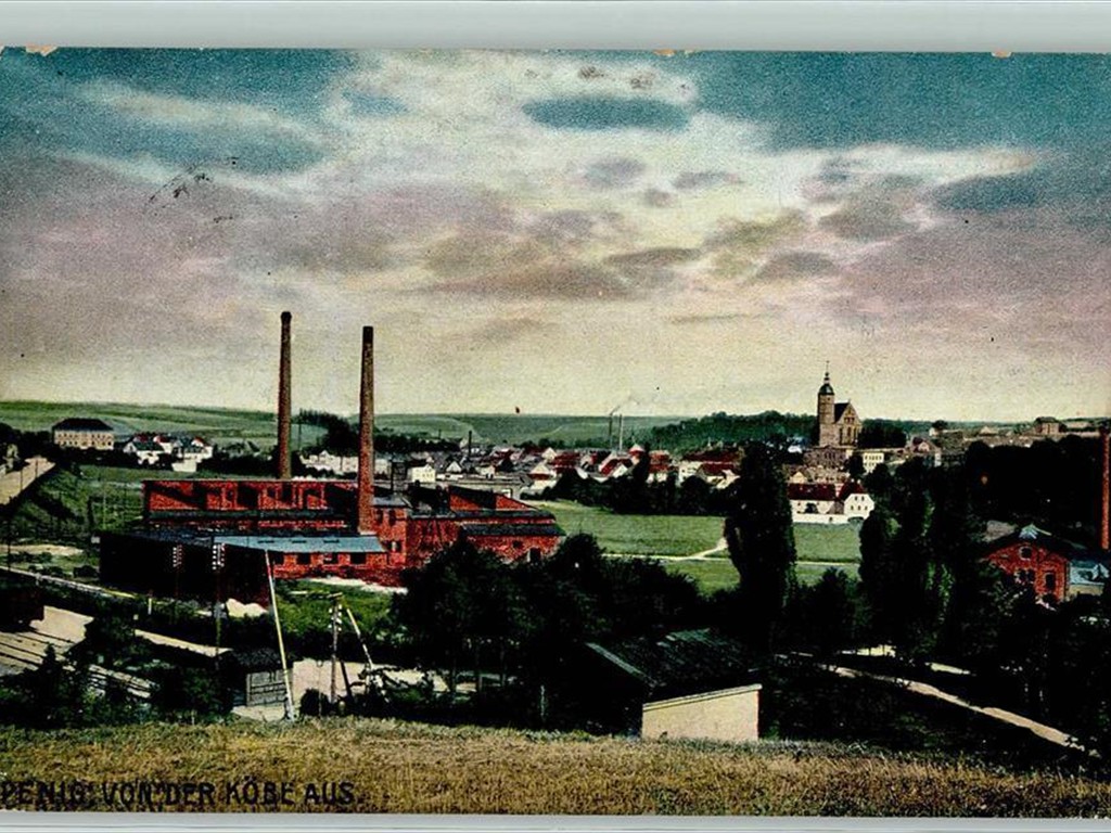 Stadtansicht1918