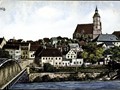 Bruecke+Kirche1913