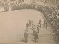 MarktBesuchSächsischerKönigSachsenFriedrichAugust