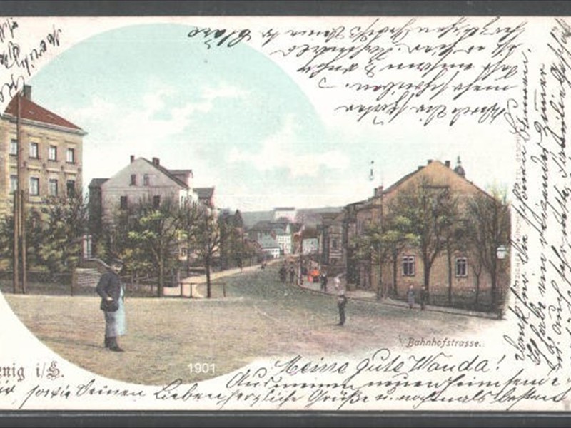 bahnhofstr