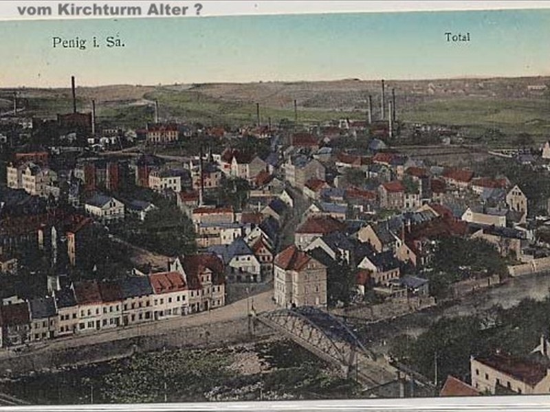 kirchturmblick