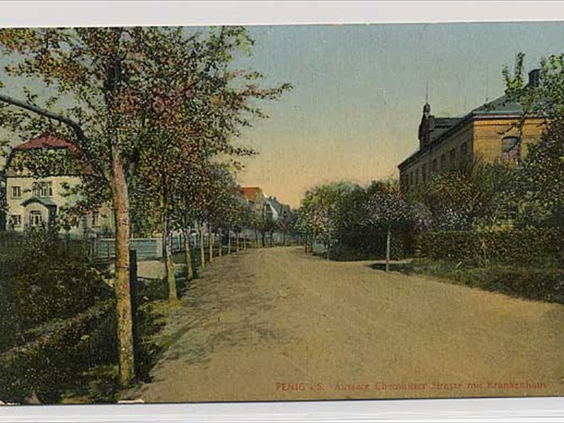 krankenhaus