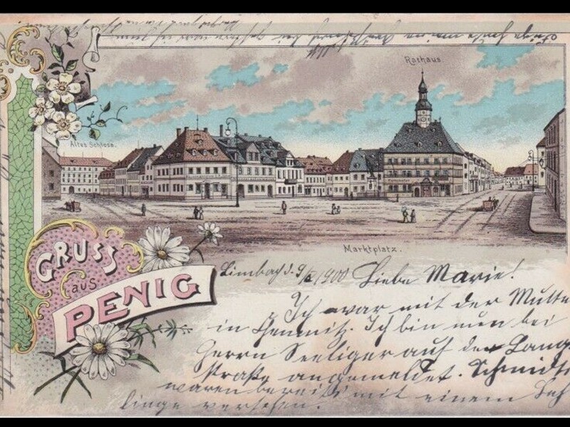 markt1900