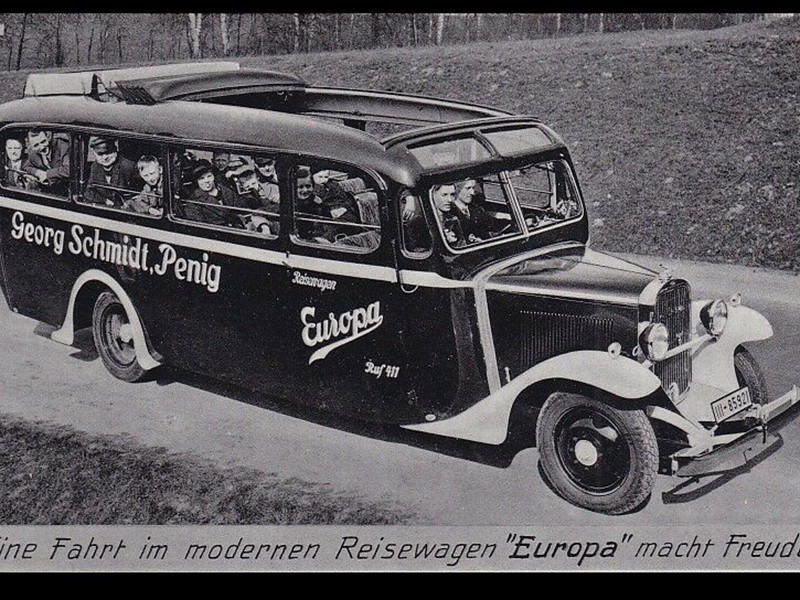 reisebus